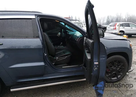 2021 Jeep Grand Cherokee Limited X 4X4 from USA, damaged, VIN 1C4RJFBG5MC826705